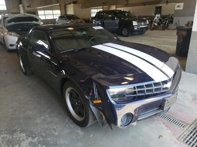 CHEVROLET CAMARO LS 2012 2g1fa1e31c9186151