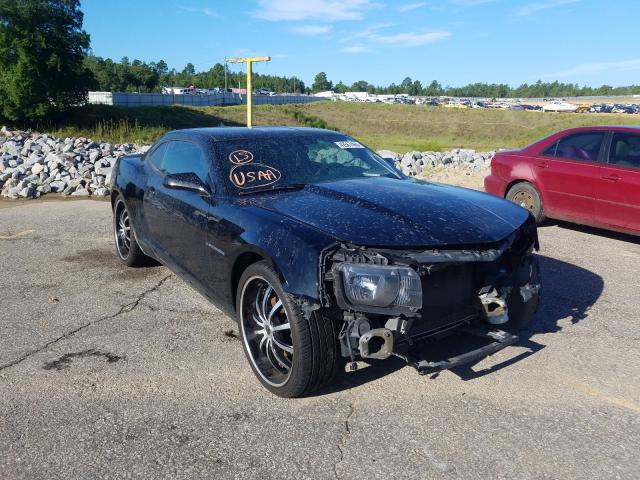 CHEVROLET CAMARO LS 2012 2g1fa1e31c9190314