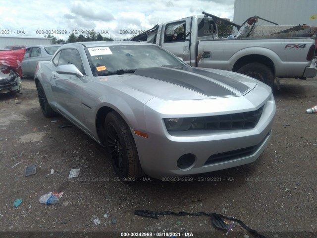 CHEVROLET CAMARO 2012 2g1fa1e31c9195786