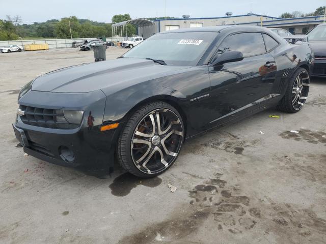 CHEVROLET CAMARO LS 2012 2g1fa1e31c9199806