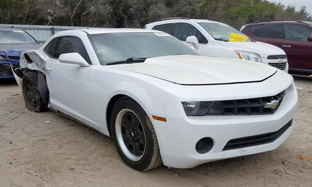 CHEVROLET CAMARO 2012 2g1fa1e31c9205023