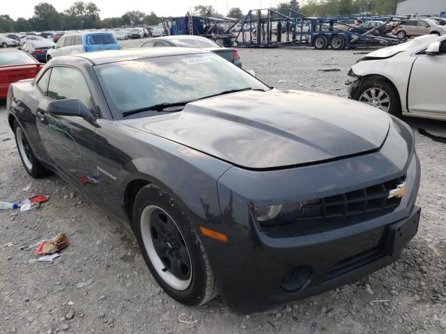 CHEVROLET CAMARO LS 2013 2g1fa1e31d9110026