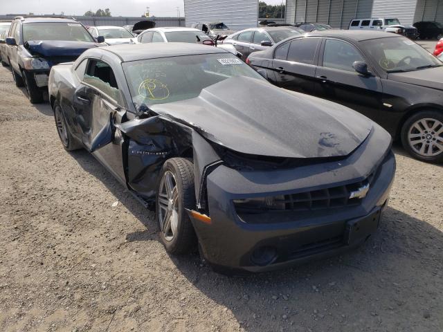 CHEVROLET CAMARO LS 2013 2g1fa1e31d9112777