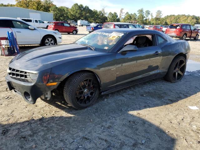 CHEVROLET CAMARO 2013 2g1fa1e31d9119308