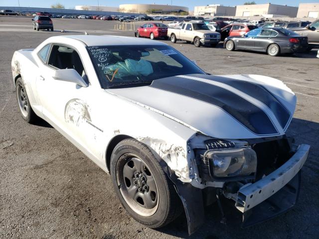 CHEVROLET CAMARO LS 2013 2g1fa1e31d9125965