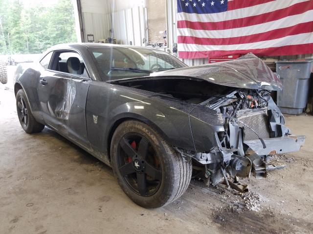 CHEVROLET CAMARO LS 2013 2g1fa1e31d9126498