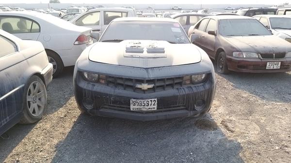 CHEVROLET CAMARO 2013 2g1fa1e31d9127070