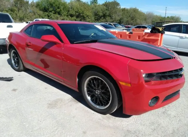 CHEVROLET CAMARO 2013 2g1fa1e31d9131782