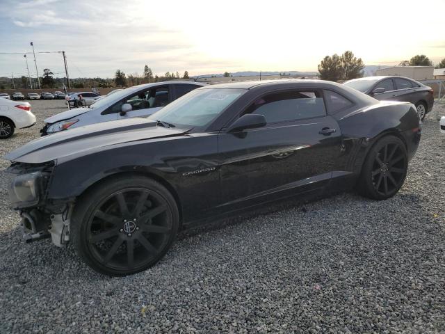 CHEVROLET CAMARO LS 2013 2g1fa1e31d9156598