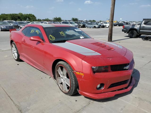 CHEVROLET CAMARO LS 2013 2g1fa1e31d9160845