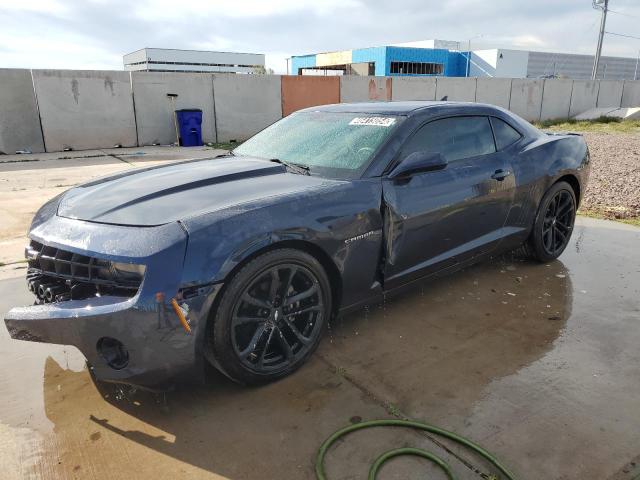 CHEVROLET CAMARO 2013 2g1fa1e31d9163633