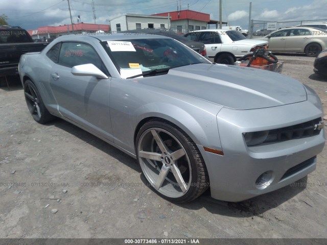 CHEVROLET CAMARO 2013 2g1fa1e31d9163762