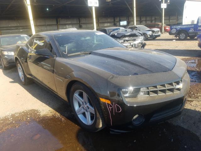 CHEVROLET CAMARO LS 2013 2g1fa1e31d9164748