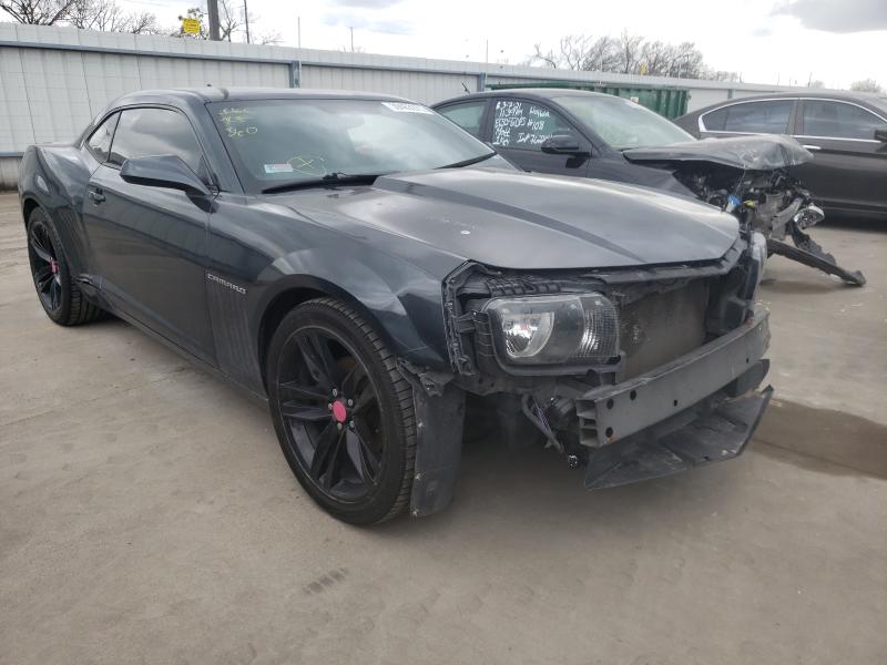 CHEVROLET CAMARO LS 2013 2g1fa1e31d9181307