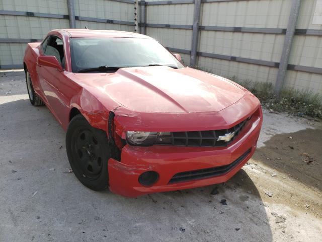 CHEVROLET CAMARO LS 2013 2g1fa1e31d9184532