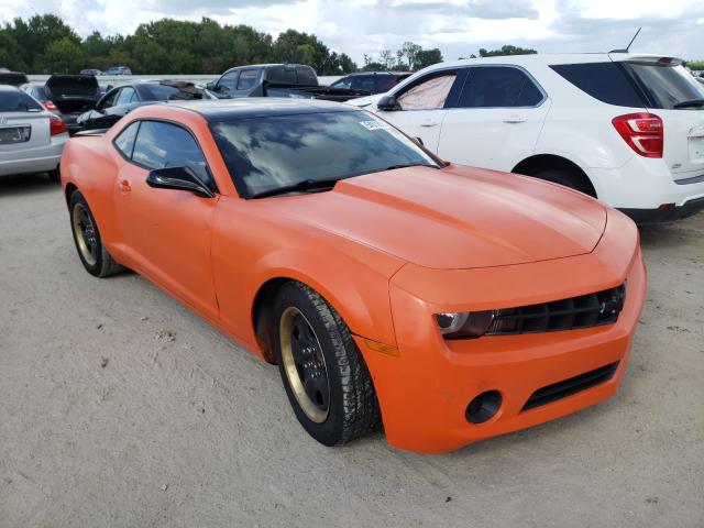 CHEVROLET CAMARO LS 2013 2g1fa1e31d9186359