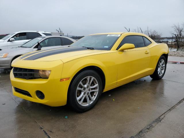 CHEVROLET CAMARO 2013 2g1fa1e31d9191416