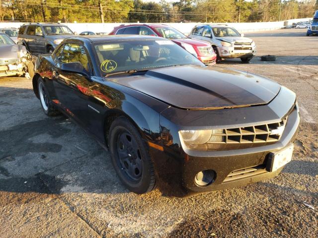 CHEVROLET CAMARO LS 2013 2g1fa1e31d9197135