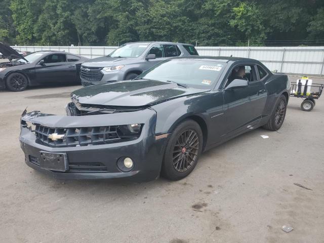 CHEVROLET CAMARO 2013 2g1fa1e31d9199855