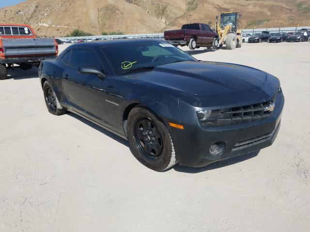 CHEVROLET CAMARO LS 2013 2g1fa1e31d9202608