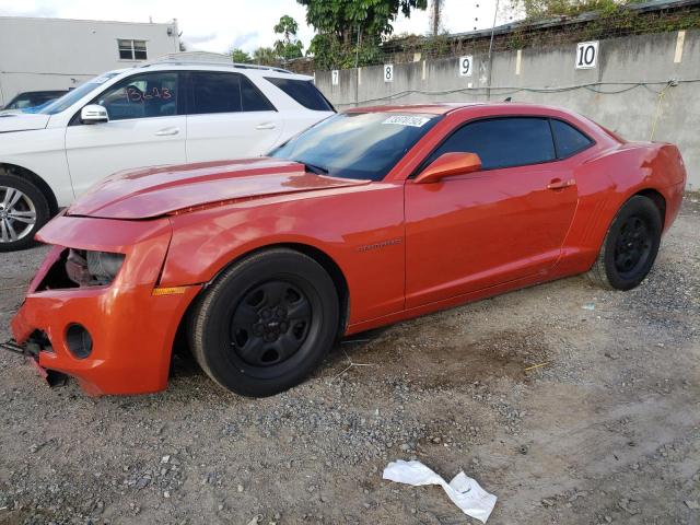 CHEVROLET CAMARO LS 2013 2g1fa1e31d9204147