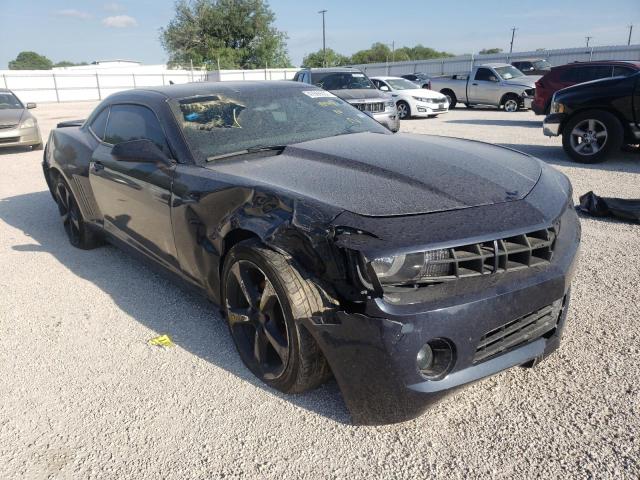 CHEVROLET CAMARO LS 2013 2g1fa1e31d9226228