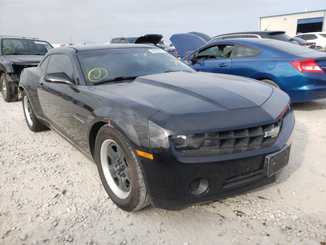 CHEVROLET CAMARO LS 2013 2g1fa1e31d9238749