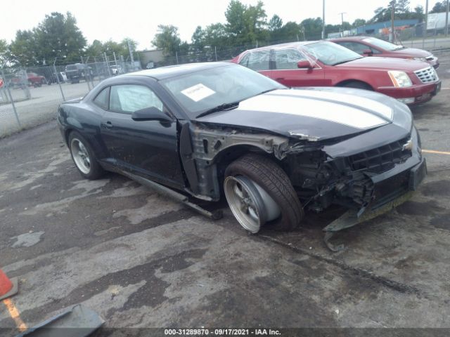 CHEVROLET CAMARO 2013 2g1fa1e31d9239934