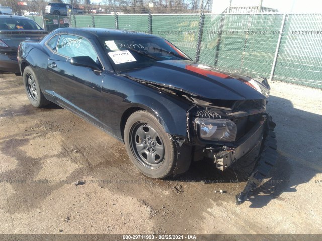 CHEVROLET CAMARO 2013 2g1fa1e31d9244373