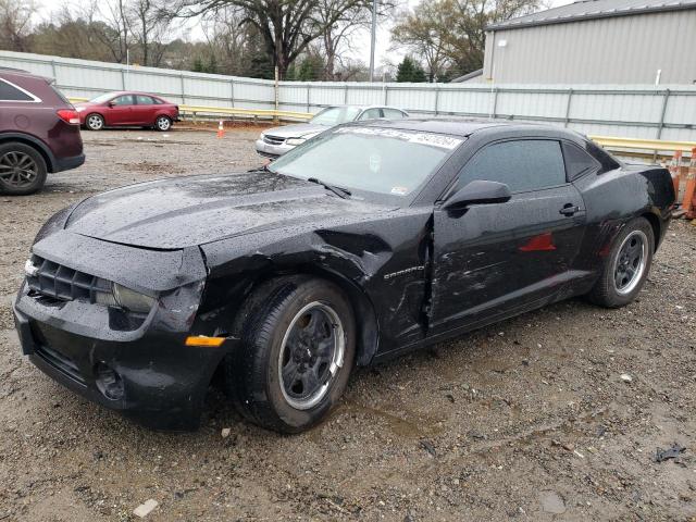 CHEVROLET CAMARO 2013 2g1fa1e31d9244941