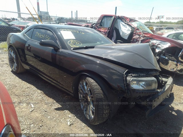 CHEVROLET CAMARO 2014 2g1fa1e31e9128110