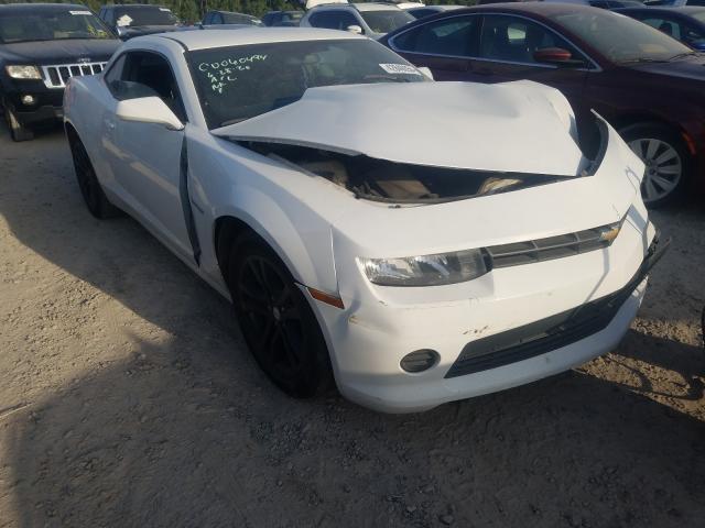 CHEVROLET CAMARO LS 2014 2g1fa1e31e9133274