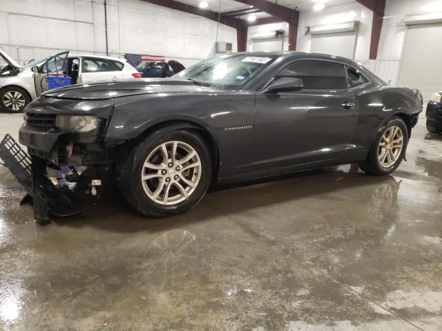 CHEVROLET CAMARO 2014 2g1fa1e31e9133629