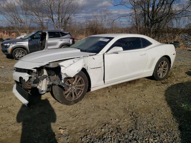 CHEVROLET CAMARO LS 2014 2g1fa1e31e9134084