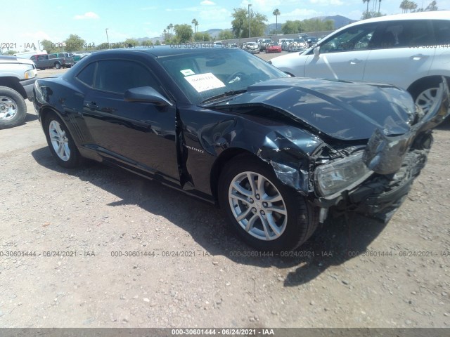 CHEVROLET CAMARO 2014 2g1fa1e31e9136787