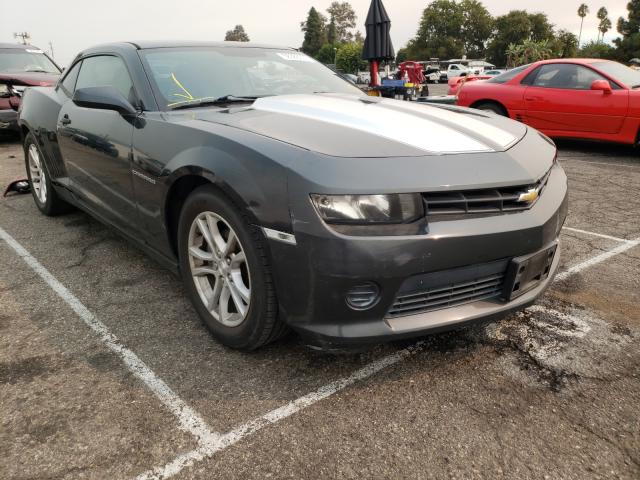 CHEVROLET CAMARO LS 2014 2g1fa1e31e9138104