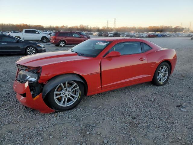 CHEVROLET CAMARO 2014 2g1fa1e31e9141794