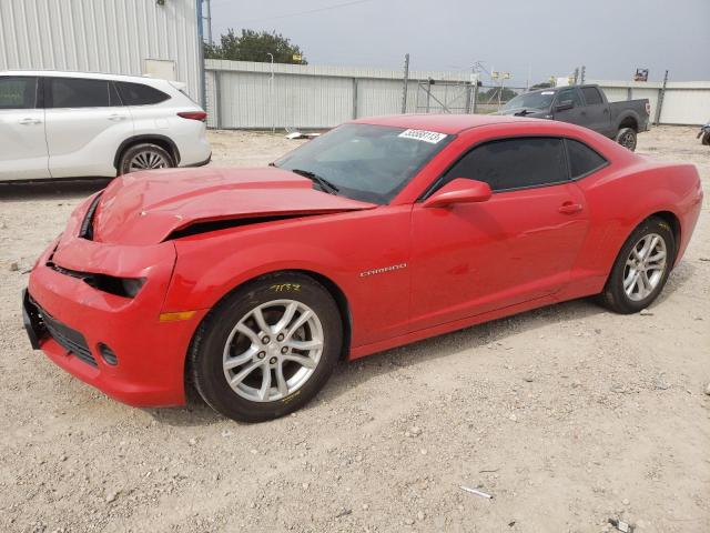 CHEVROLET CAMARO LS 2014 2g1fa1e31e9143724