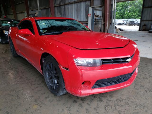 CHEVROLET CAMARO LS 2014 2g1fa1e31e9150527