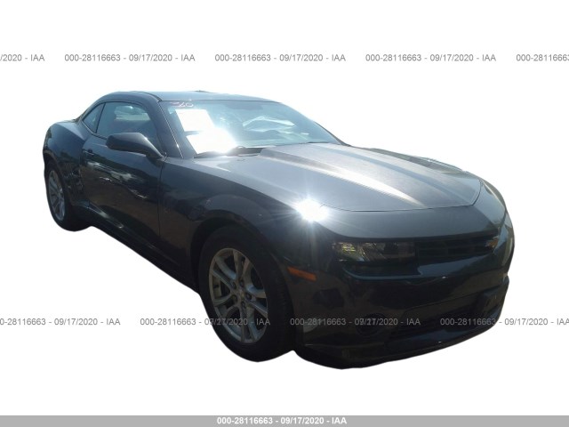 CHEVROLET CAMARO 2014 2g1fa1e31e9152150