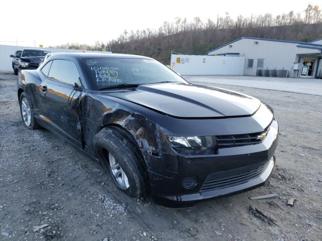 CHEVROLET CAMARO LS 2014 2g1fa1e31e9155663