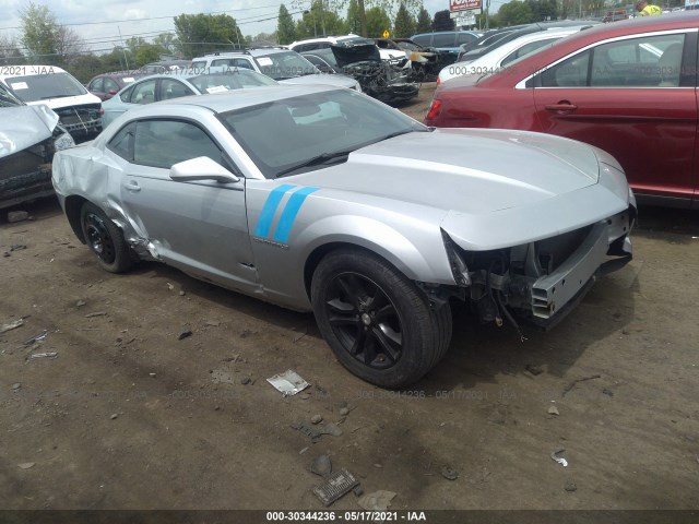 CHEVROLET CAMARO 2014 2g1fa1e31e9161172