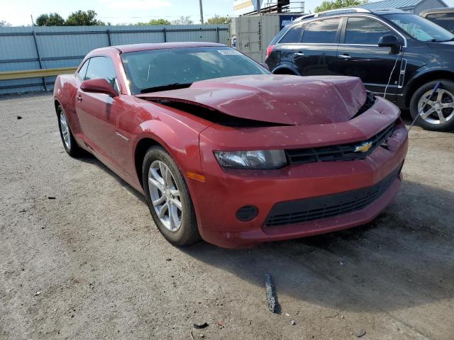 CHEVROLET CAMARO LS 2014 2g1fa1e31e9168378