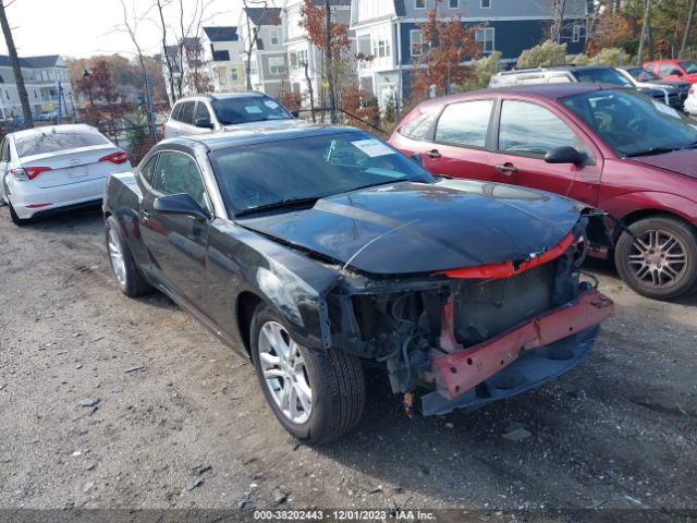 CHEVROLET CAMARO 2014 2g1fa1e31e9170843