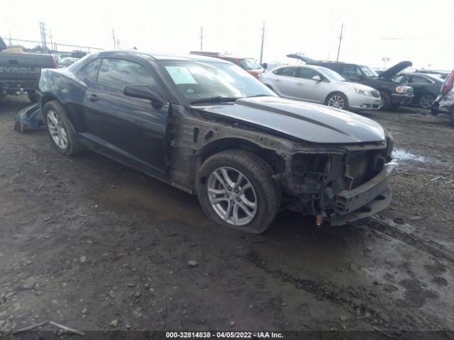 CHEVROLET CAMARO 2014 2g1fa1e31e9171958