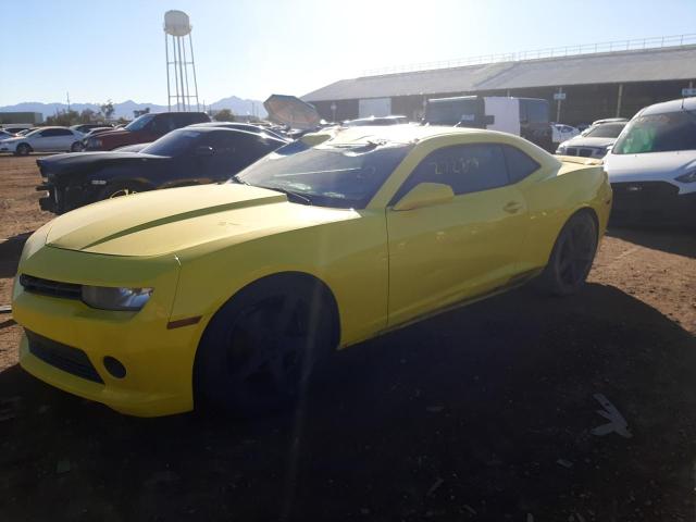 CHEVROLET CAMARO LS 2014 2g1fa1e31e9179509