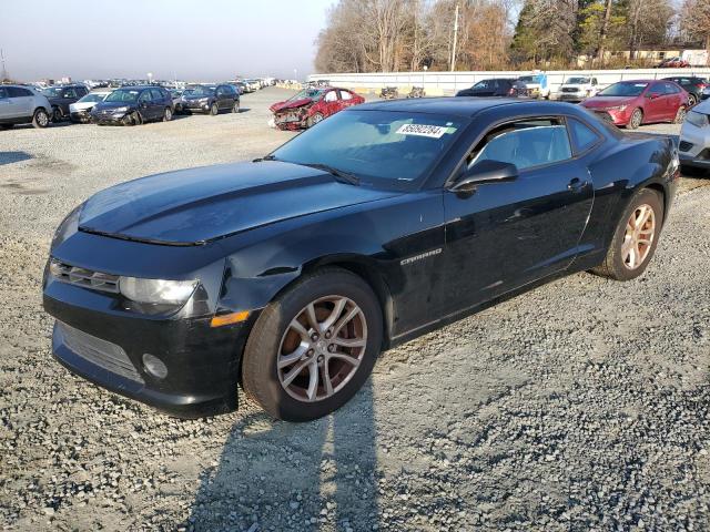 CHEVROLET CAMARO LS 2014 2g1fa1e31e9182541