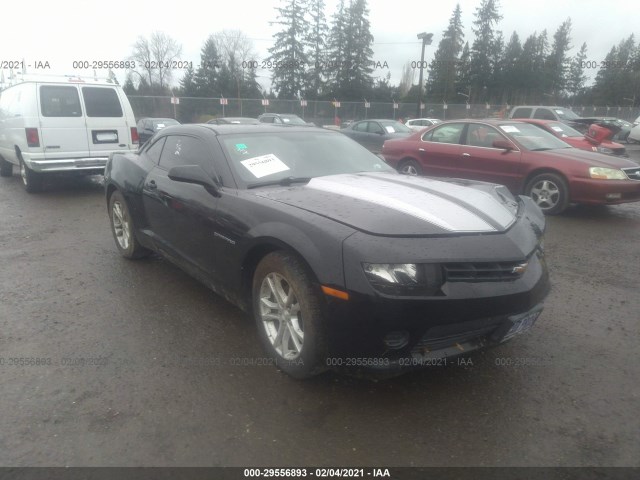 CHEVROLET CAMARO 2014 2g1fa1e31e9191224