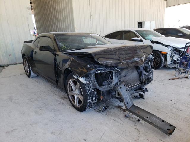 CHEVROLET CAMARO LS 2014 2g1fa1e31e9195077