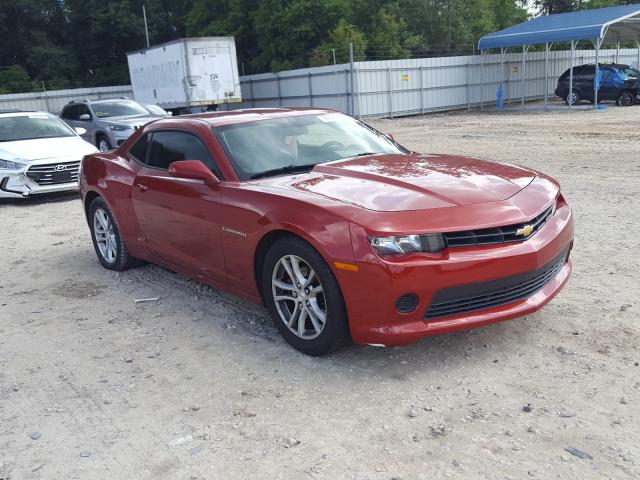 CHEVROLET CAMARO LS 2014 2g1fa1e31e9197900